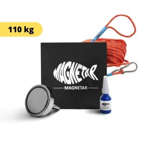 Fiskemagnet - Brnest - 110 kg