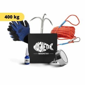 Magnetfiskepakke - Advanced