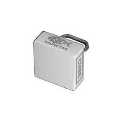 Cube - 360 graders fiskemagnet - 1350 kg