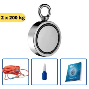 DoubleCatch med 6 mm Pro tov + Lim