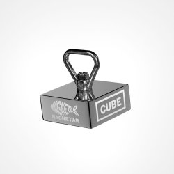 Cube - 360 graders fiskemagnet - 1350 kg