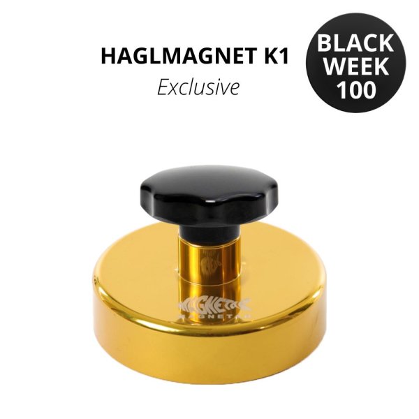 Hagl magnet K1 - Exclusive