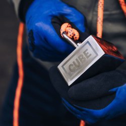 Cube - 360 graders fiskemagnet - 1350 kg