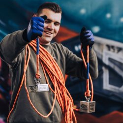 Cube - 360 graders fiskemagnet - 1350 kg