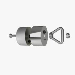 The Barbarian - 360 graders fiskemagnet - 1600 kg