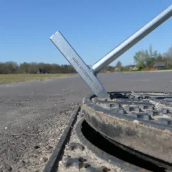 3-i-1 magnetisk d�ksel l�fter