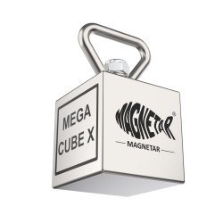 MegaCube X fiskemagnet Kit - 900 kg