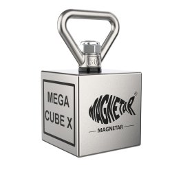 MegaCube X fiskemagnet Kit - 900 kg