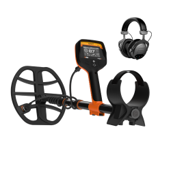 Quest V80 metaldetektor - Kampagne