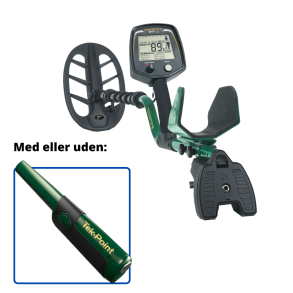 Teknetics T2+  Special Edition metaldetektor 