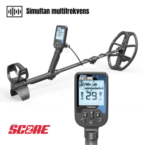 Nokta Double Score metaldetektor 