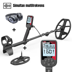 Nokta Triple Score Pro metaldetektor - Kampagne