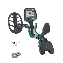 Teknetics T2+  Special Edition metaldetektor 