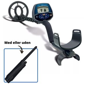 Bounty Hunter Tracker Pro metaldetektor