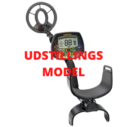 Teknetics Digitek metaldetektor - Udstillingsmodel