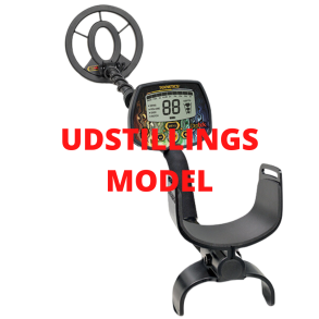Teknetics Digitek metaldetektor - Udstillingsmodel