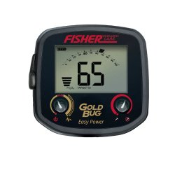 Fisher Gold Bug Easy Power metaldetektor