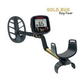 Fisher Gold Bug Easy Power metaldetektor