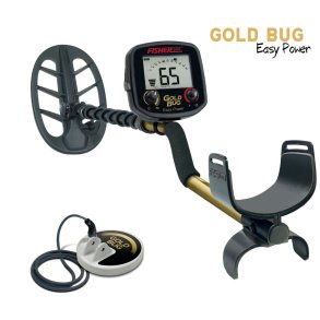 Fisher Gold Bug Easy Power metaldetektor