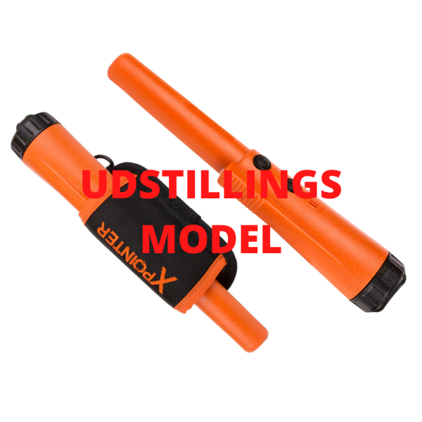 Quest X Pointer Land pinpointer - Udstillingsmodel