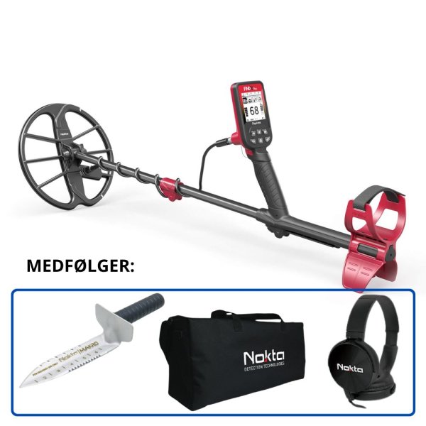Nokta FindX Pro metaldetektor
