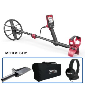 Nokta FindX metaldetektor