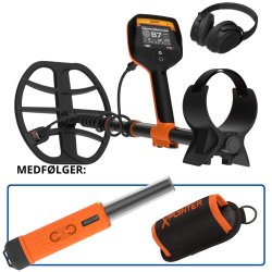 Quest V60 metaldetektor - Kampagne
