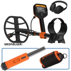 Quest V60 metaldetektor - Kampagne
