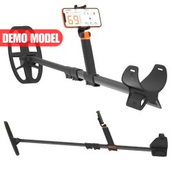 Quest Air metaldetektor - Demo model
