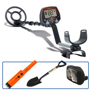 Teknetics Euro Pro Metaldetektor  