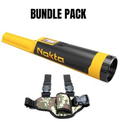 Nokta AccuPoint pinpointer - BundlePack