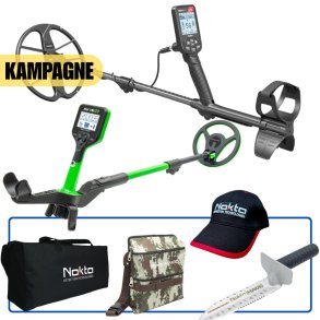 Nokta familie metaldetektor s�t