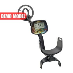 Teknetics Digitek metaldetektor - Udstillingsmodel