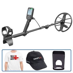 Nokta Simplex Lite metaldetektor - Special edition