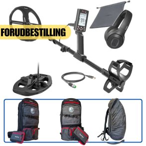 Nokta Legend 2 metaldetektor