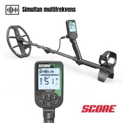 Nokta Score metaldetektor 