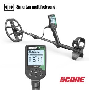 Nokta Score metaldetektor 