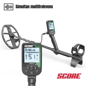 Nokta Score metaldetektor 