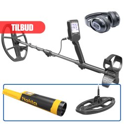 Nokta Legend WHP metaldetektor - Special tilbud