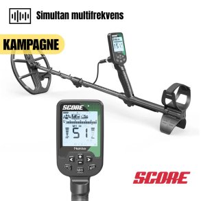 Nokta Score metaldetektor 