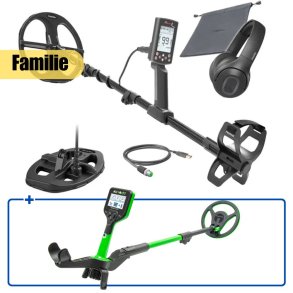 Nokta Legend 2 metaldetektor - Family Kampagne