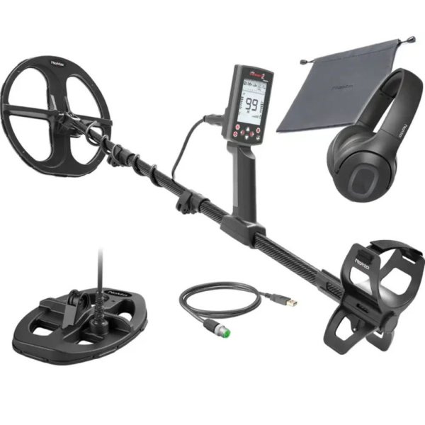 Nokta Legend 2 metaldetektor 