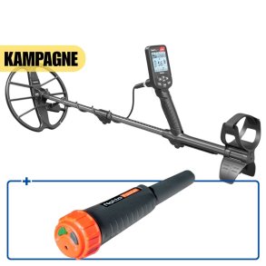 Nokta Simplex Ultra metaldetektor - Kampagne