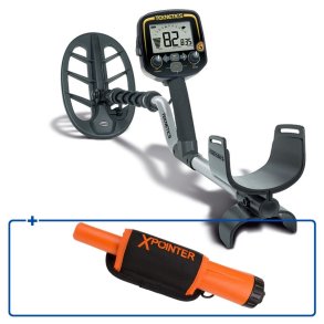 Teknetics G2+  Metaldetektor 