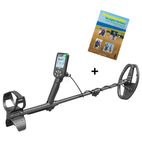 Nokta Simplex Lite metaldetektor 