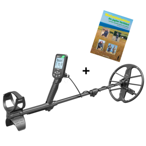 Nokta Simplex Lite metaldetektor - Special edition
