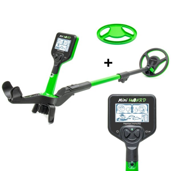 Nokta Mini Hoard metaldetektor 