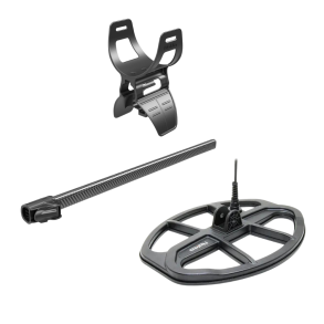 Nokta Legend LG30 sgespole, carbon stang & armsttte - Upgrade pakke 2