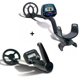 Metaldetektor Familie pakke - Begynder