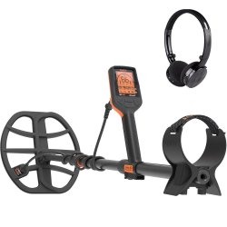Quest X10 IDmaxX metaldetektor - Demo